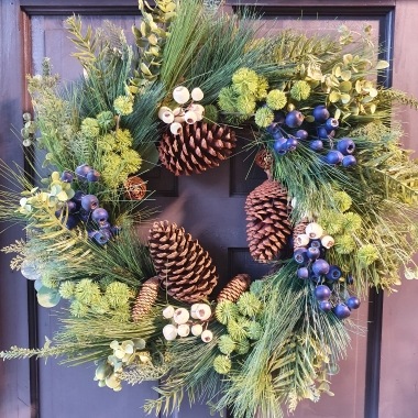 Artificial Wreaths