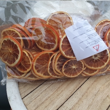 orange slices